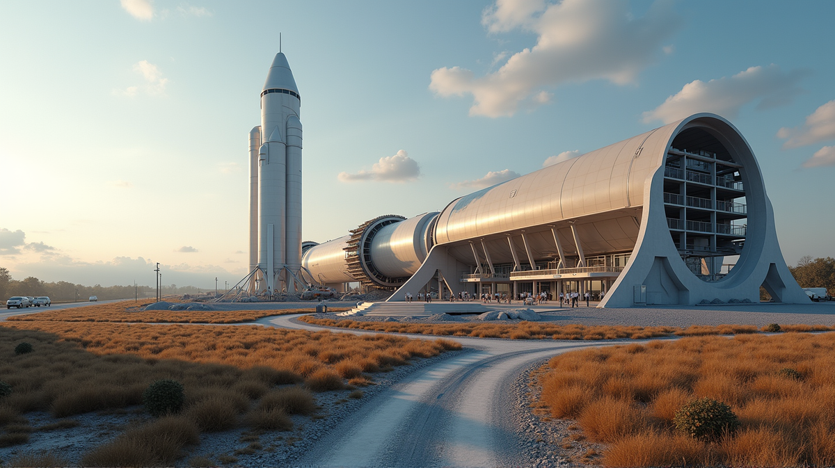 L3Harris Launches Major Arkansas Rocket Motor Campus