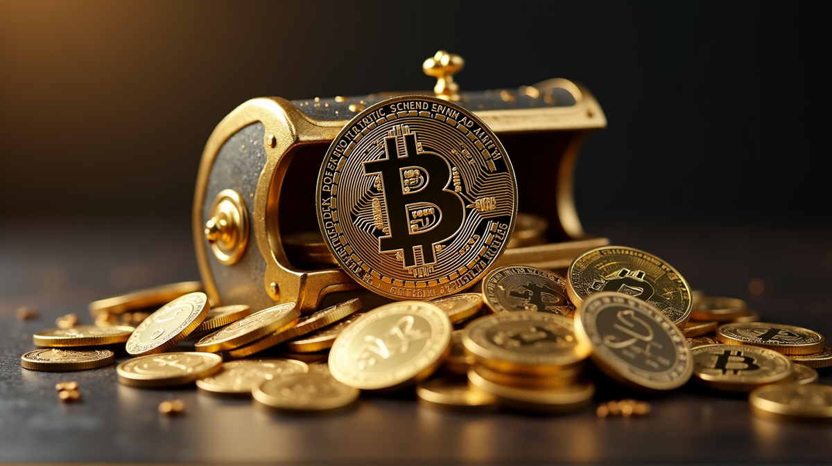 Robert Kiyosaki's Timeless Trio: Why Gold, Silver, and Bitcoin Are the Future