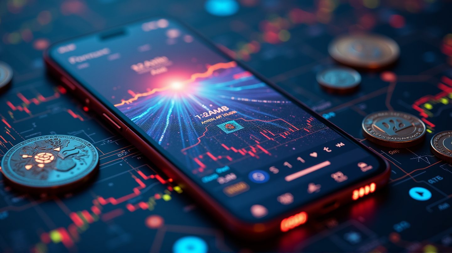 BlockchainFX Revolutionizes Finance with Crypto-Traditional Integration