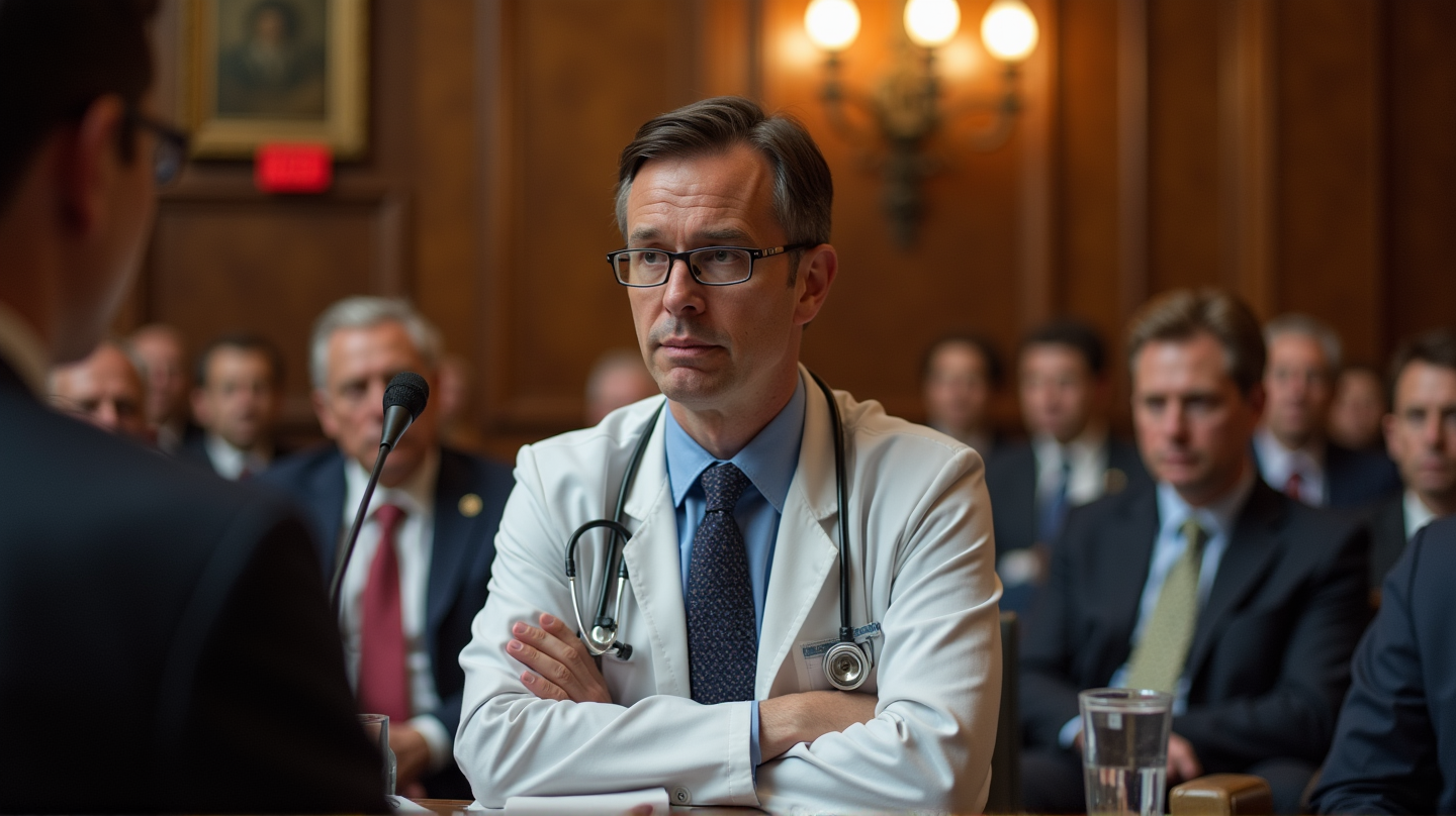 The Polarizing Nomination: Casey Means Faces Senate Scrutiny