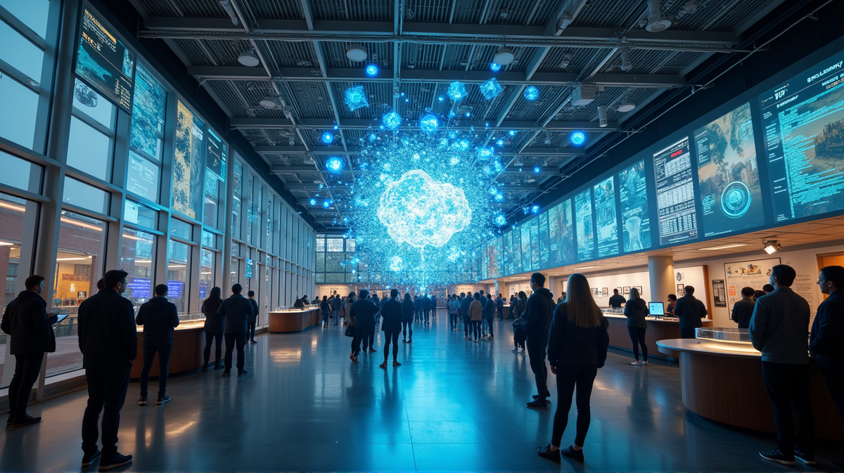 PNW's College of Technology Wins Big with $3M+ in Grants for AI and Cybersecurity