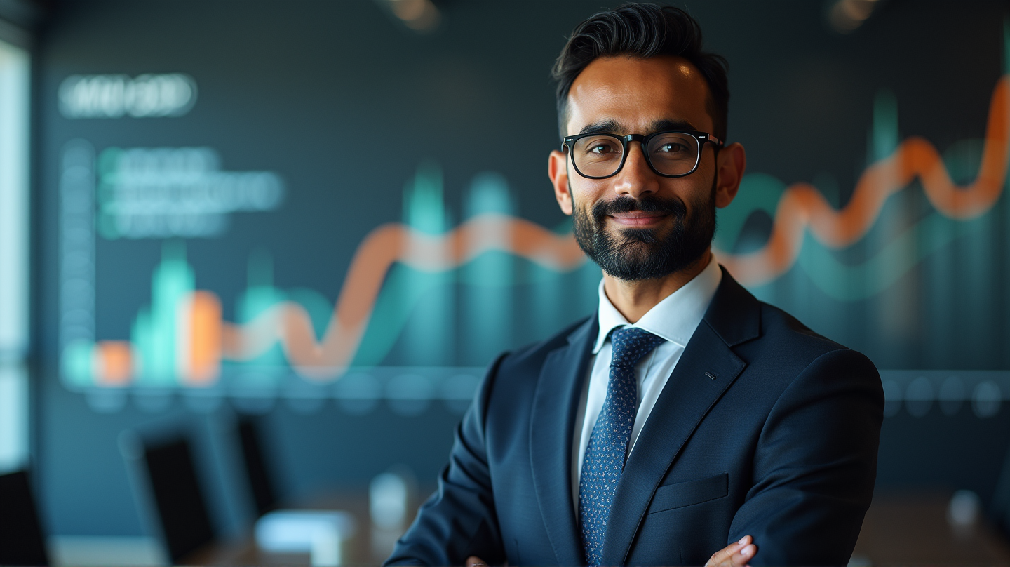 Cricket Star Rahane Makes a Strategic Leap Into Finance