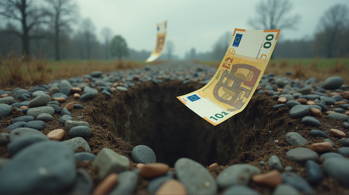 Europe's Debt Dilemma: The Vicious Cycle Threatening Economic Stability