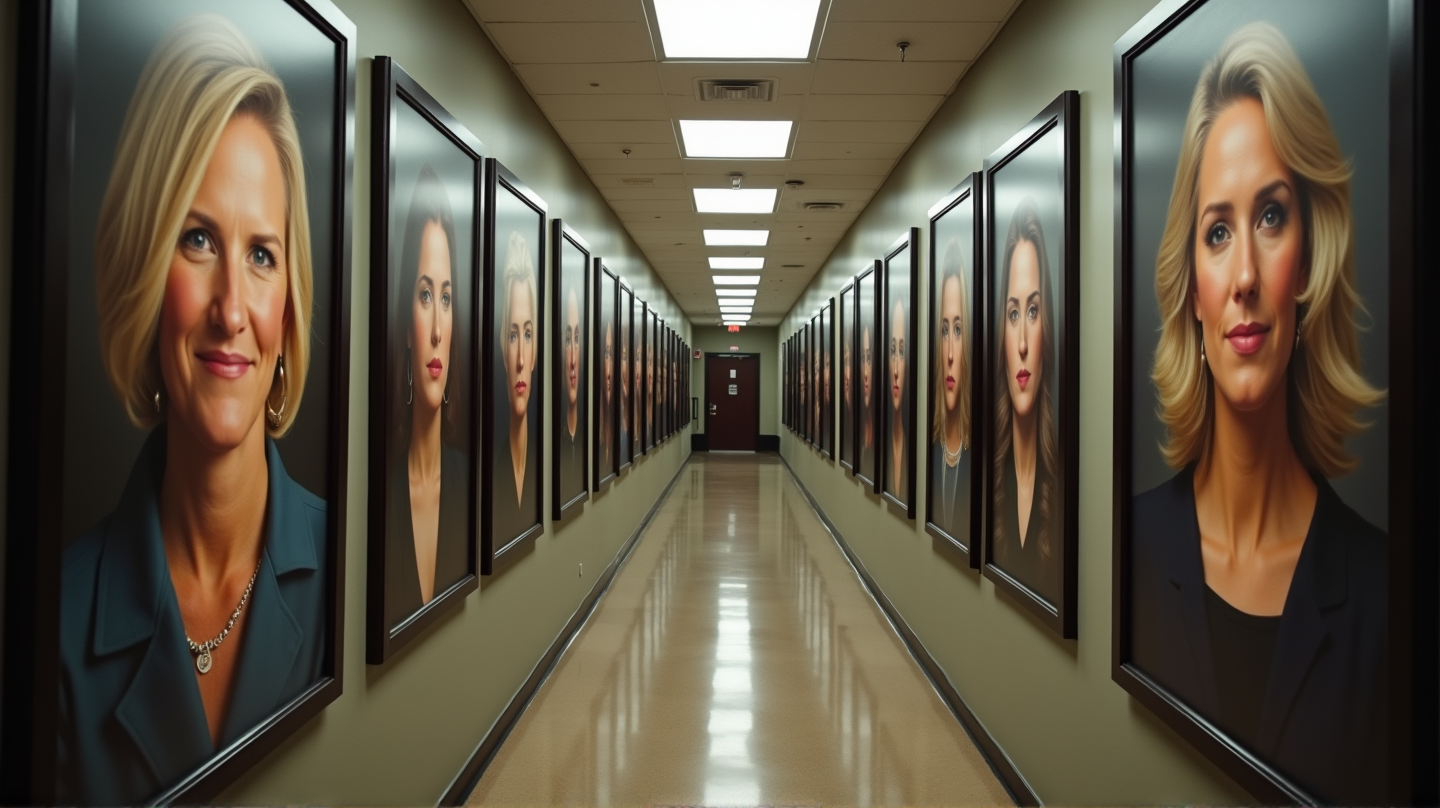 Controversy at HHS: Name Change on Transgender Leader's Portrait Stirs Debate