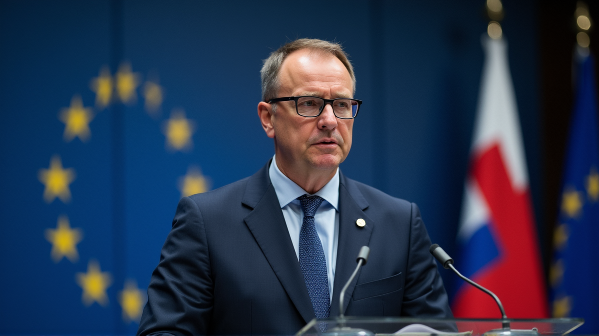 Slovakia Stands Alone: Opts Out of EU's Ukraine Military Aid Program