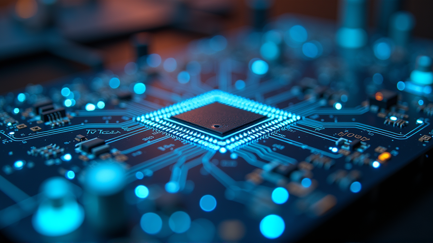 Nidec and Gantu Forge AI Path: A New Era in Semiconductor Inspection