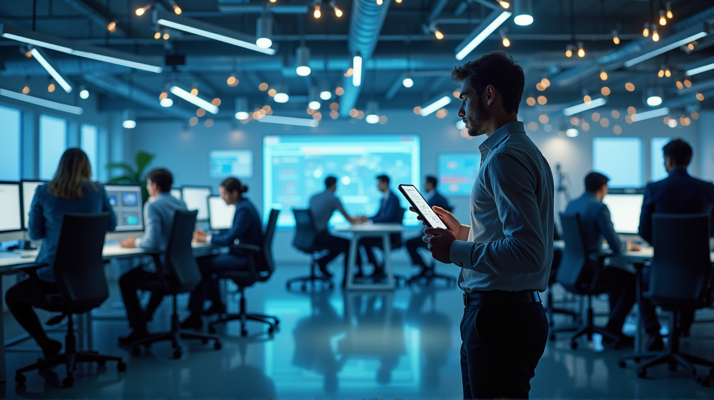 Innovation and Partnership: Driving Change in the AI Era