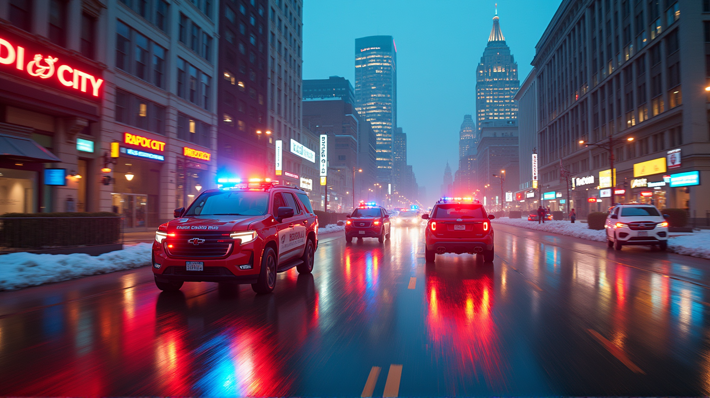 Rapid City Revolutionizes Emergency Response with New Tech Initiative