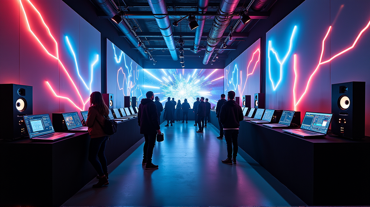 Unveiling Audio Innovations at SVG Summit 2025: What to Expect