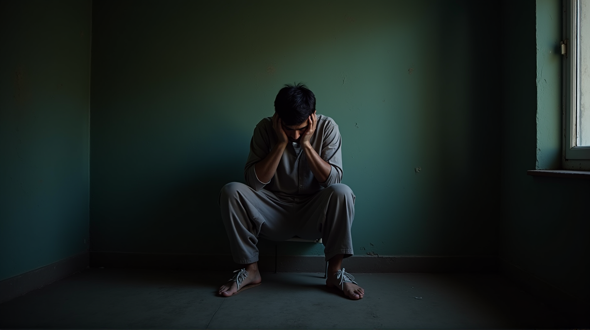 Turmoil and Tragedy: The Isolated Journey Leading to D.C. National Guard Shooting