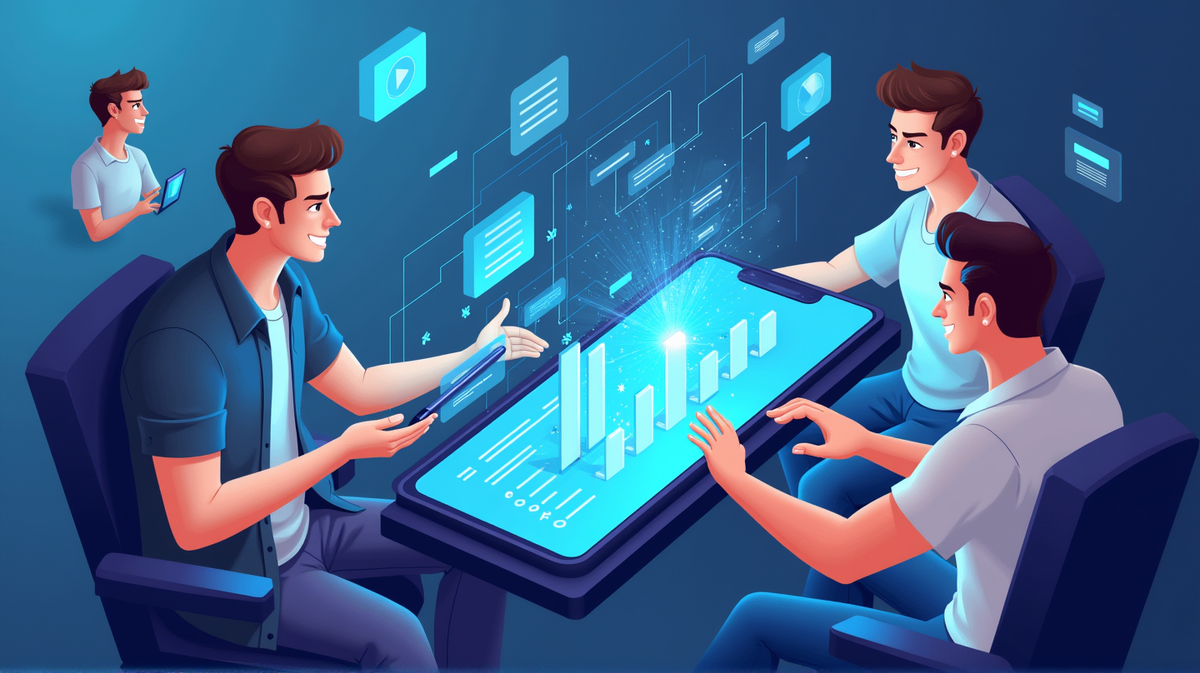 Securities Apps Surge in Satisfaction, Rivaling Internet Banks