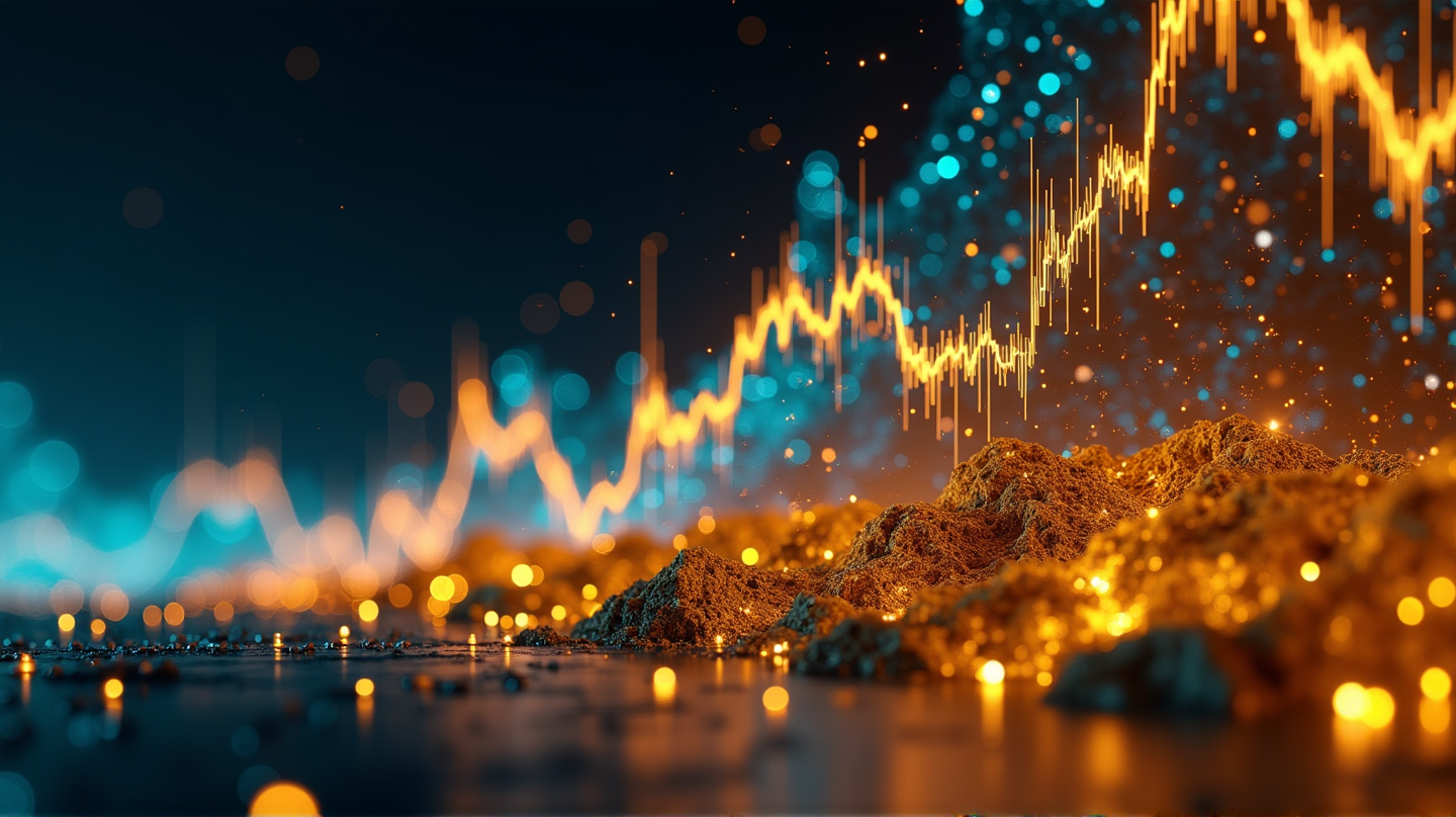 S&P 500, Dow Rise with Gold Miners; AI Stocks Resilient