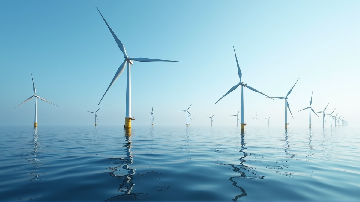 Ocean Winds Breaks Ground with Innovative Polish Offshore Windfarm