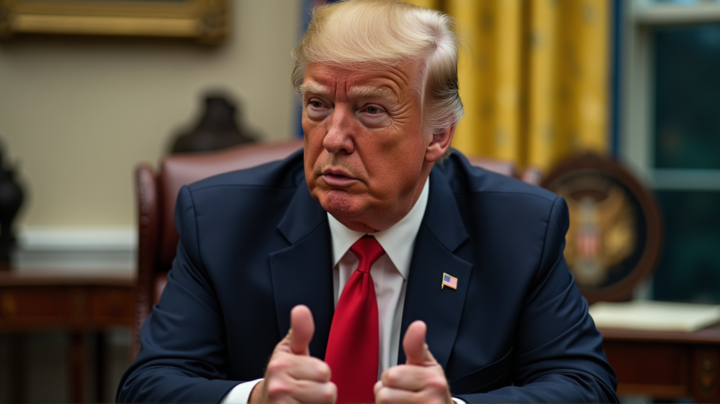 Trump's Chaotic Moves: Health Care, Venezuela, and Political Feuds