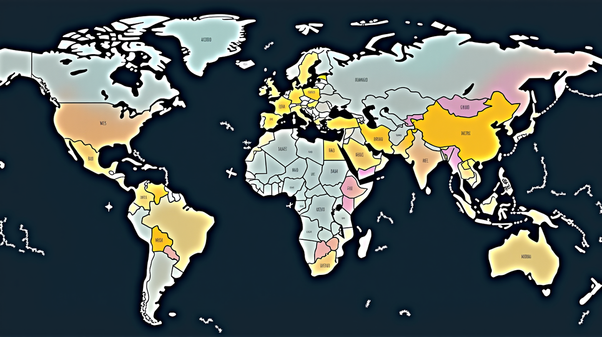 Global Power Struggle: Ukraine Conflict Sparks New Geopolitical Alliances