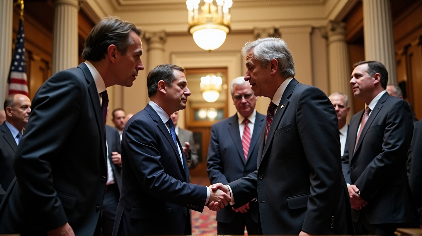 Republican vs. Democratic Health Care Plans: A Senate Showdown