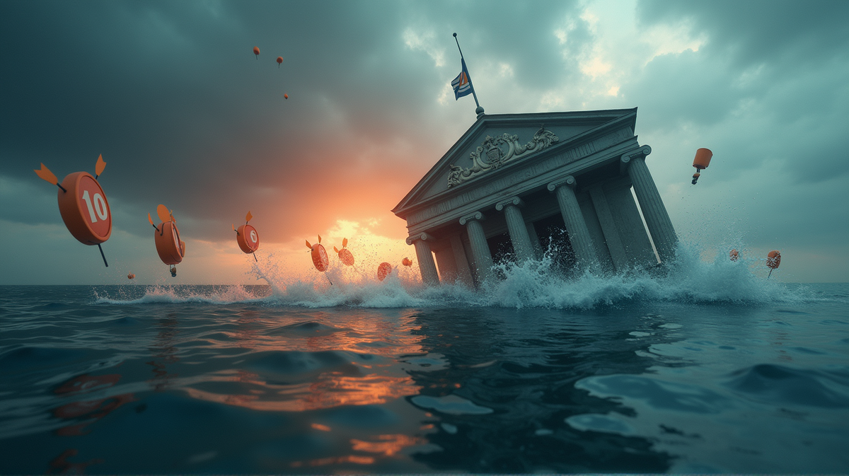 Banking Websites Face Major SOV Decline Amid Sector Shifts