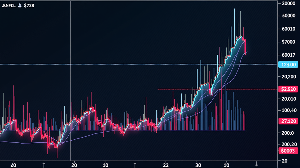 AppLovin Corp Faces Critical Resistance Point at $728 Mark