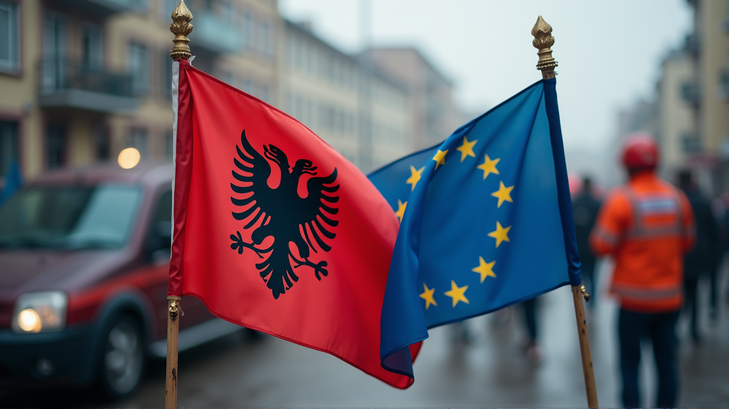 Albania Embraces EU's Civil Protection Mechanism
