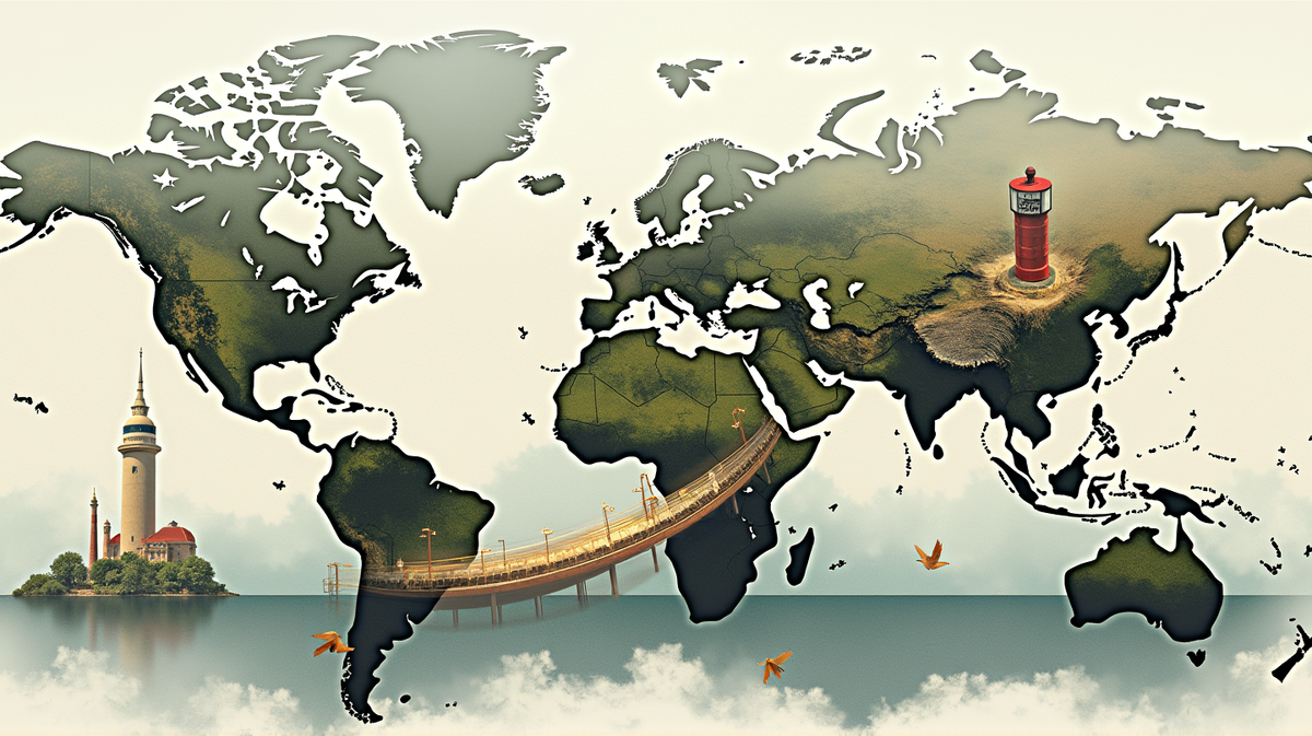 The New Frontier: Public-Private Synergies in Development Finance