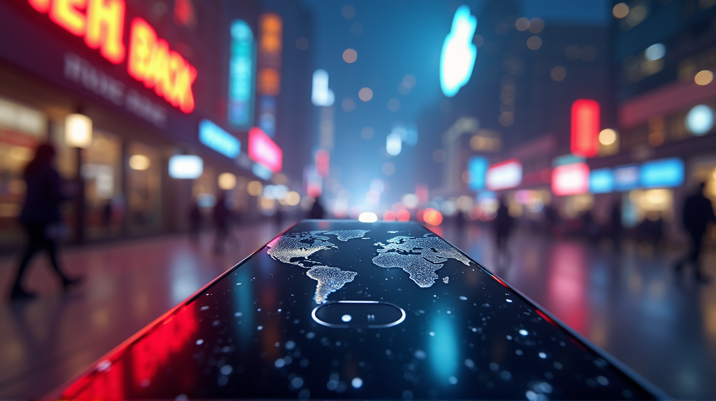 iPhone 17 Soars to New Heights: Apple Hits Record with 247 Million Units