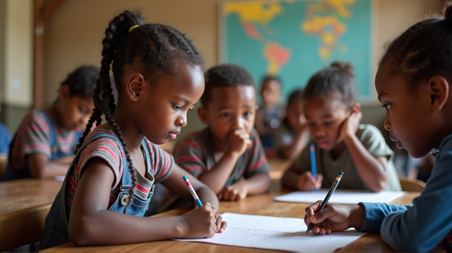 PrimeXBT's Heartfelt Commitment Fuels Educational Dreams in South Africa