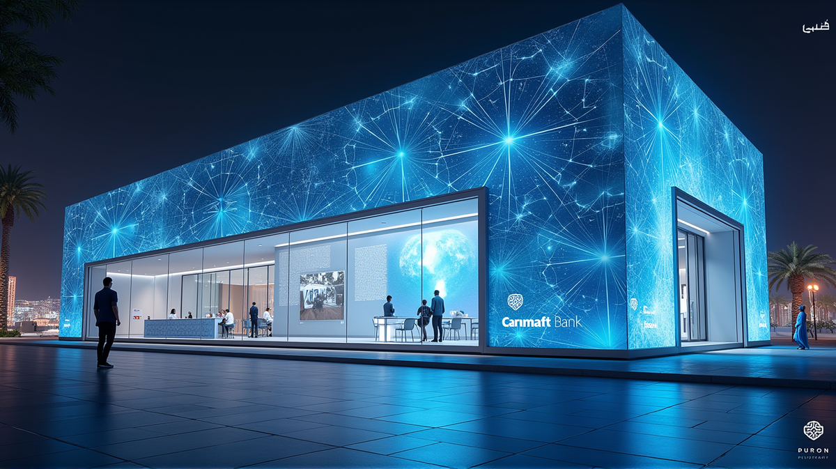 Gulf Bank's Digital Triumph: Four Global Awards Confirm Their Leadership