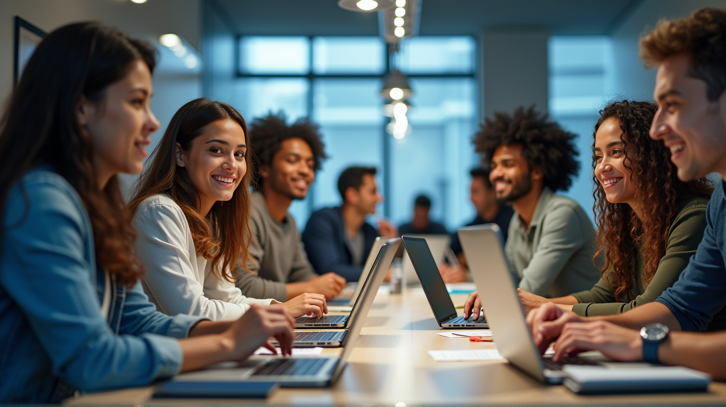 Global Minds Shine in Shanghai as AI Meets Business Savvy