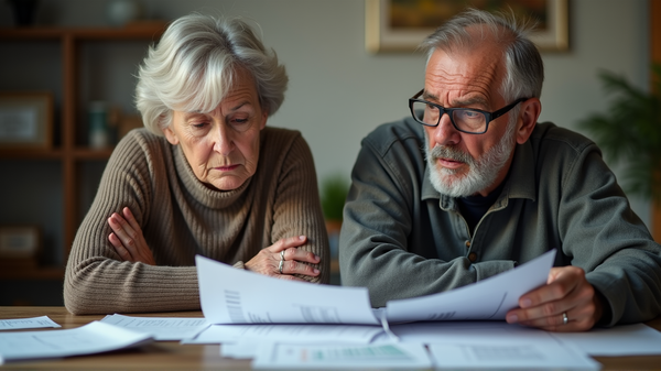 Struggling to Retire: The $500k Dilemma Facing Baby Boomers