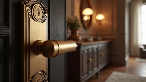 Revolutionary Collaboration: Level Home and Baldwin Elevate Luxury Hardware with Smart Technology