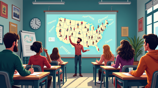 US Schools Revolutionized: Navigating the New Diversity Regulations