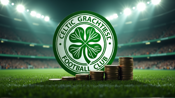 Celtic Joins Elite: One of Europe's Top 10 Most Profitable Clubs!