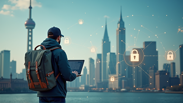 Unlocking the Secret: Top Cybersecurity Tips for a Safe Journey Abroad