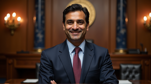 The Rise of Dr. Jay Bhattacharya: Trump's Controversial Pick for NIH Leadership
