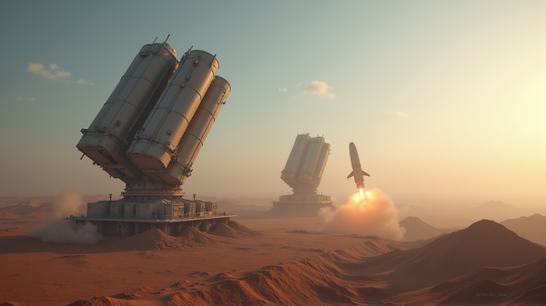Breaking Defense Walls: Israel's Arrow System Eyes US 'Golden Dome'