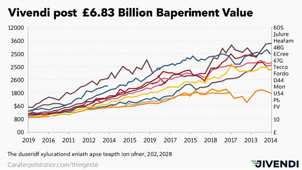 Vivendi's Financial Breakthrough: Unveiling a Net Asset Value of €4.83 Billion!