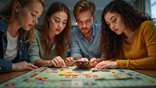 Monopoly's Digital Transformation: Goodbye Paper Money, Hello Apps!