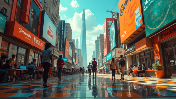 Navigating the Complex Terrain of Emerging Tech Governance in Africa
