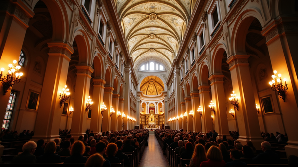 Prayers from the Heart: Argentines Unite for Pope Francis