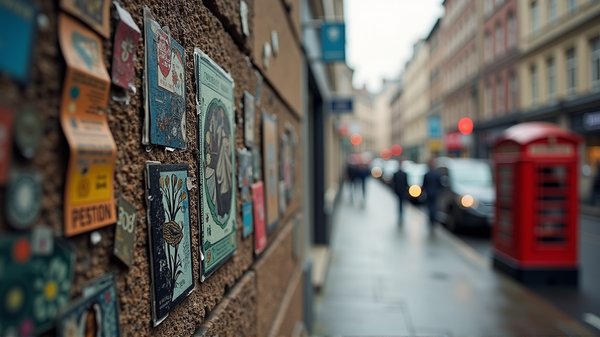 Beat the Stampede: Martin Lewis Urges Brits to Stock Up on Stamps Before April Hike