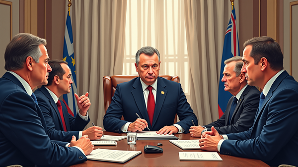 Orban's Bold Move: Direct Talks with Russia vs. EU's United Front