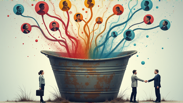 Navigating the Leaky Bucket: A Fresh Look at Customer Portfolio Management