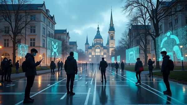 Unlocking Future Innovation: Catholic University's Groundbreaking AI Programs!