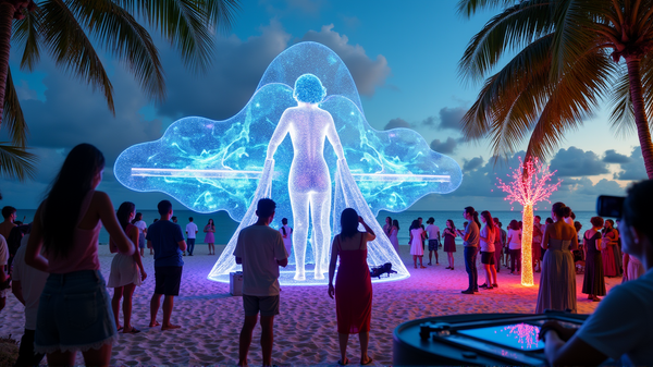 Revolutionizing Rhythms: IMC 2025 Turning Caribbean into Global Music-Tech Hub