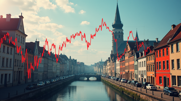 Is Europe's Future at Risk? Exploring the Economic Challenges and Decline