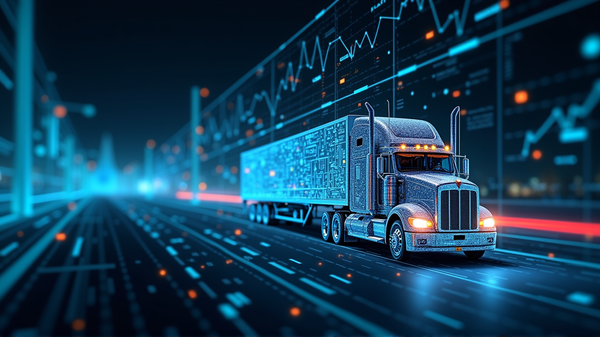 How Trucking Block's Innovative Metrics Tracking Transforms Business Management