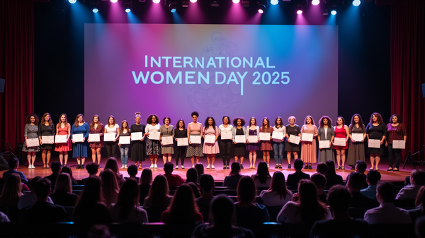 Empowering Futures: Rs 1.5 Crore Scholarship for Women on International Women's Day 2025