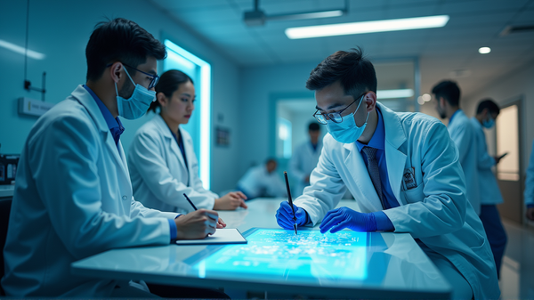 Revolutionizing Medical Documentation: Rush's Collaboration with Suki