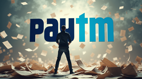 India's Paytm Unfazed by Legal Notice: Financial Crime Agency's Move Sparks No Business Impact