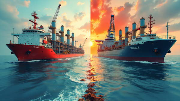 Unlock Financial Success: Diving into United U-LI and Hibiscus Petroleum Stocks